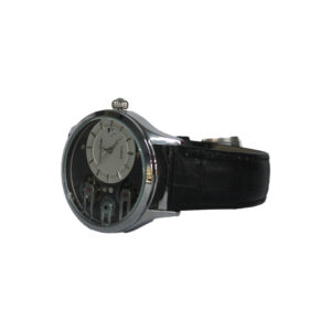 Quartz Leather Belt Watch